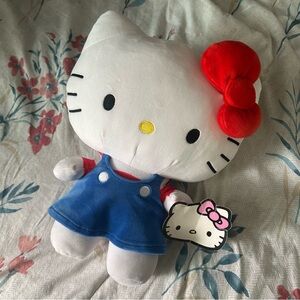 Hello Kitty Plush